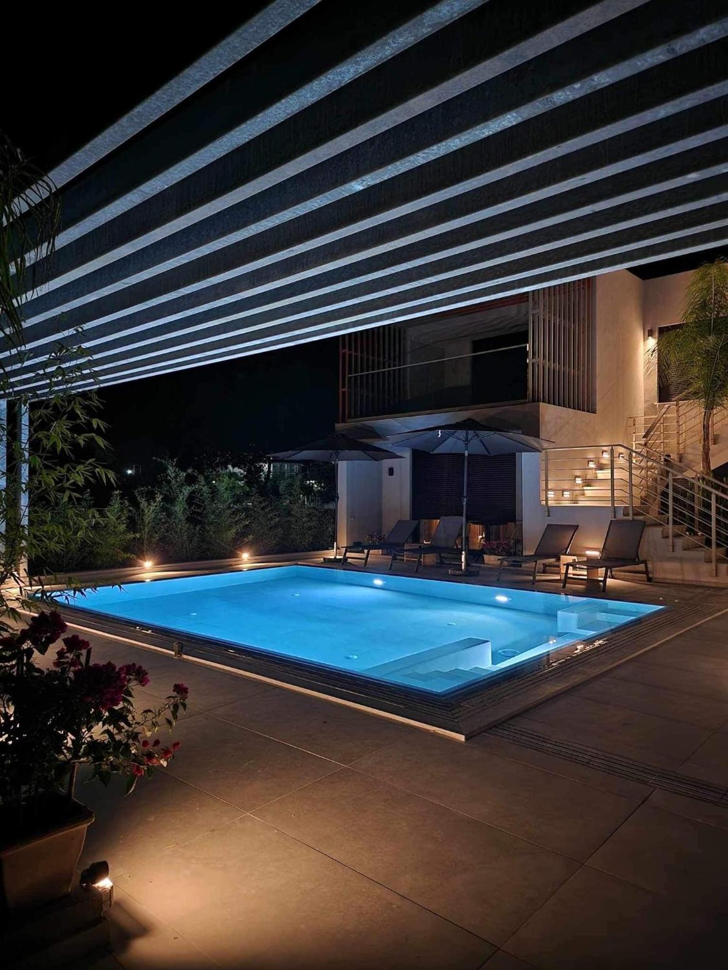 Grand Kourouta Villa Exterior photo